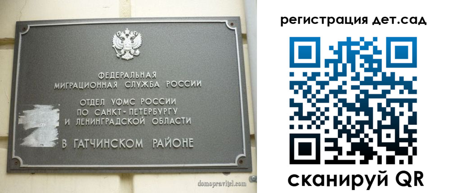 временная регистрация надежно в Ленинградской области